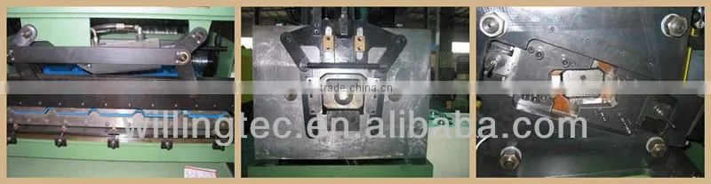 Mading in China Hydraulic galvalume Steel Glazed Tile Metal Roof Ridge Cap Roll Forming Machine