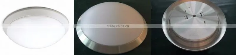 SAA CE Ceiling Lights Item type aluminum housing+PMMA cover led ceiling lights