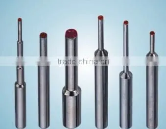 wire tube guide nozzle for Nittoku winding machine