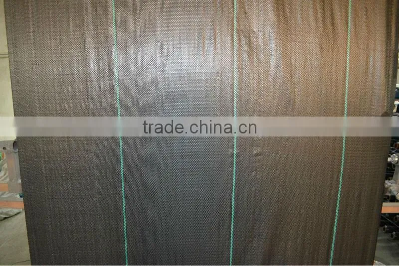 Newest weed barrier /weed control fabric