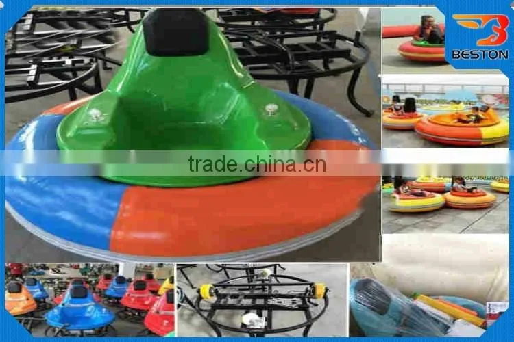 Kids favourite Ground Bumper Car Used In Amusement Parks