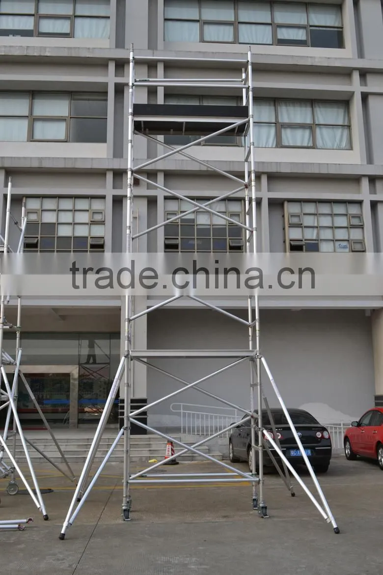 scaffolding & formwork