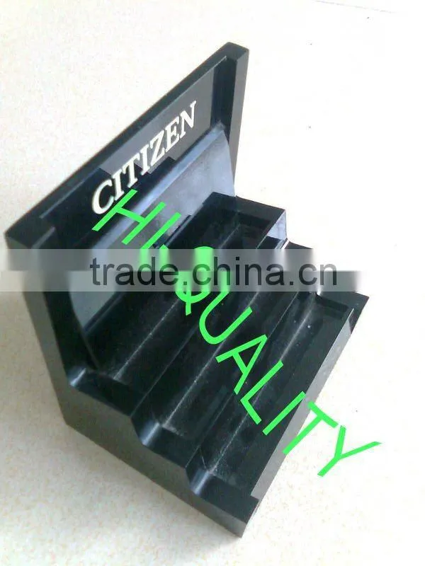 Clear Acrylic Pendant Display Stands/ Jewelry Floor Holder