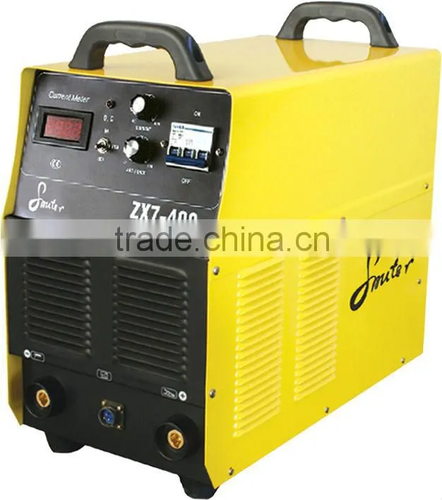 China Welders MMA Welding ARC 400I Welder