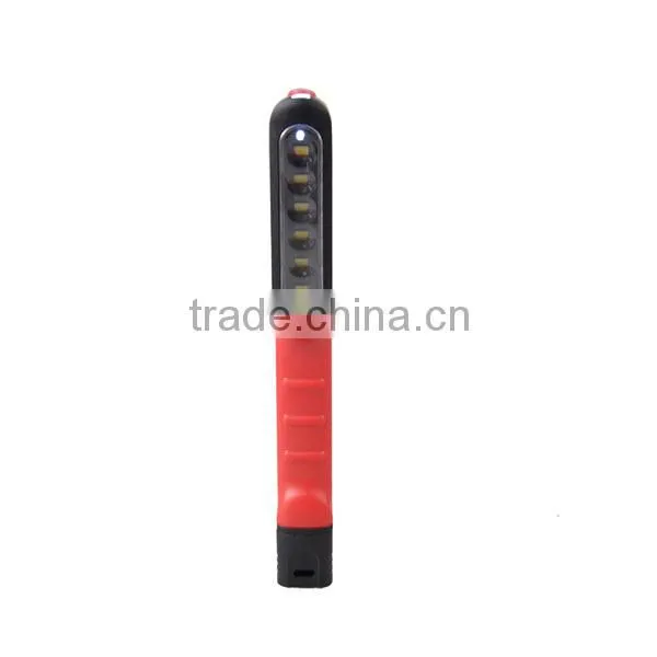 New Type Pen Shape Work Light 7 LED pen light