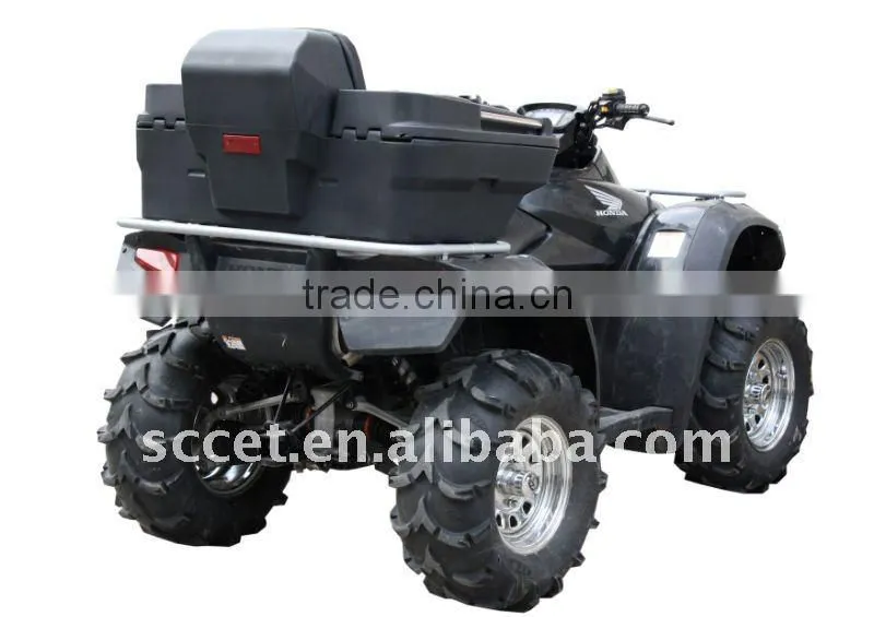43L Rotomolded ATV box, ATV luggage box,ATV Trunk