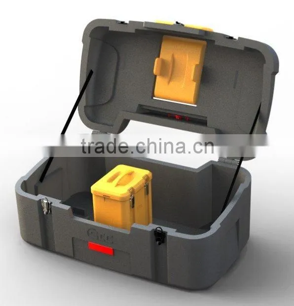 250cc Rotomolded ATV Cases , ATV Boxes , ATV Trunk