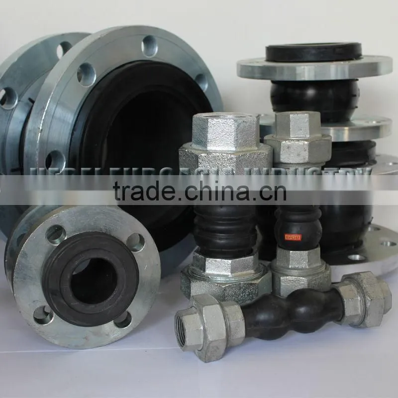 Hydraulic Rubber Bridge Expansion Joint