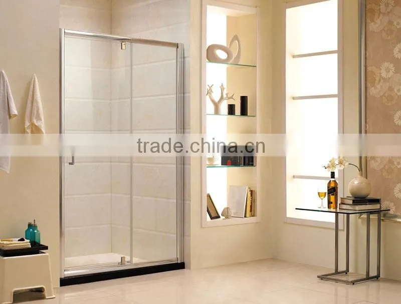 Partition Tempered glass shower enclosure P13