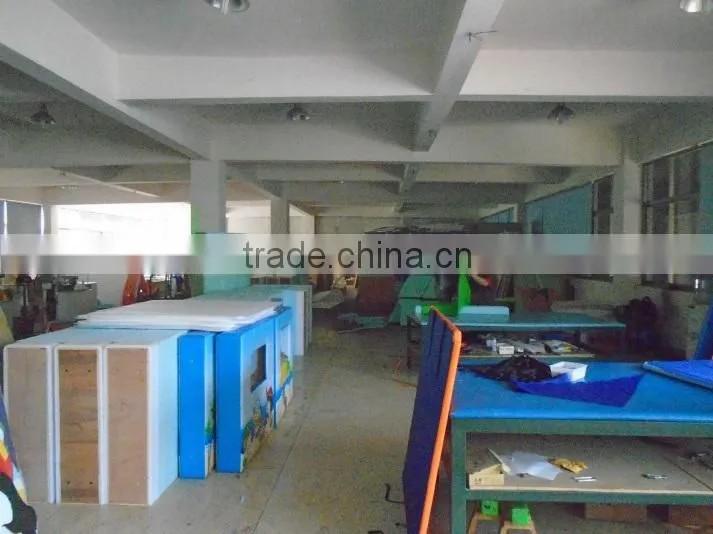 Huaxia Amusement Co., Ltd. company overview - view 4