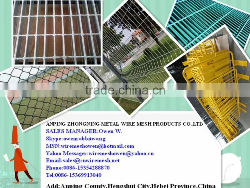 Wire Deck