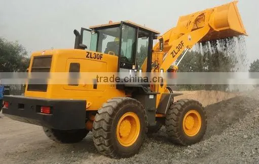 CE WHEEL LOADER ZL30F