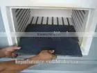 High temperature ceramic insulation muffle furnace chamber