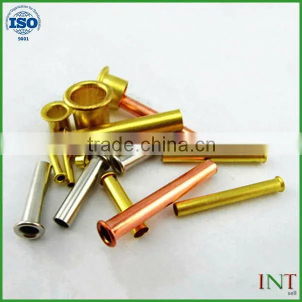 high quality hot sell steel hollow rivets