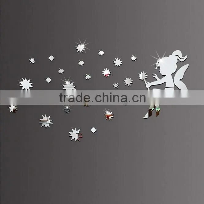 Home decoration 3d stickers for kids