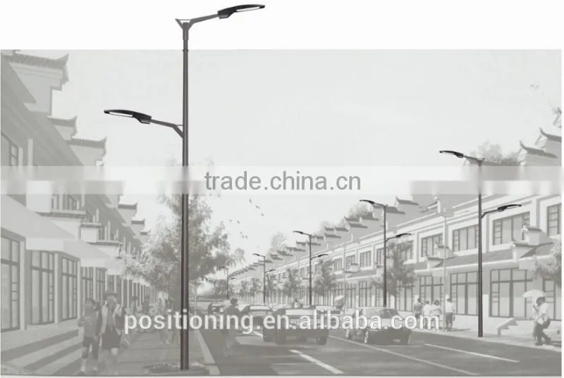 XG010 LED solar street light holder 100W