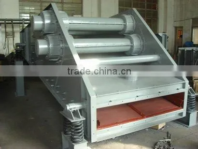 stable structure vibrating screen for gold