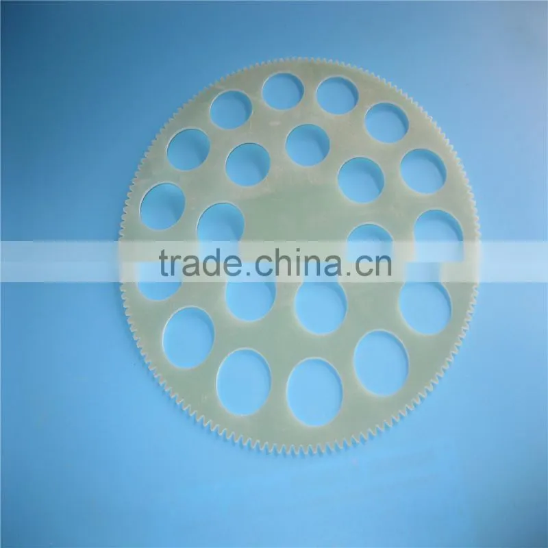 planetary wheel epoxy resin sheet for machine parts