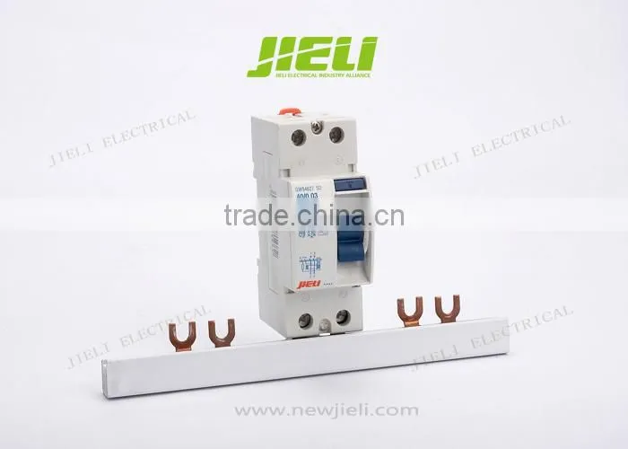 2p earth leakage circuit breaker 63a elcb 30ma 100ma 300ma