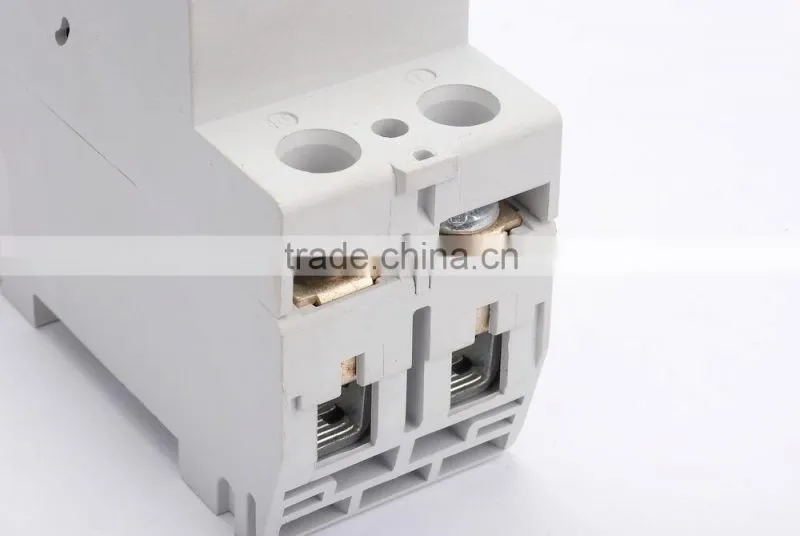 JIELI brand F8 type Low voltage Residual Current Circuit Breaker RCCB