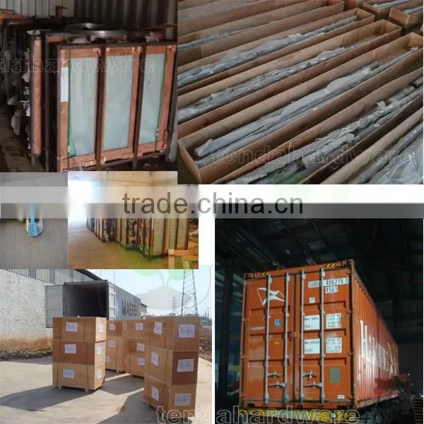 stainless steel wire raiing cable balustrade tension wire rails