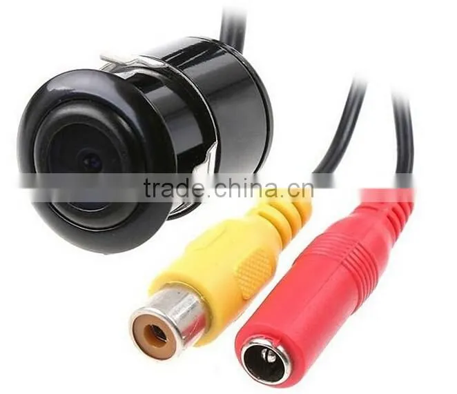 Hot selling 12V voltage car camera with 18.6/16.5mm size