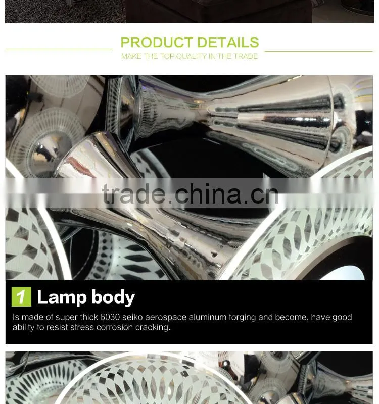 2016 specialize design LED lamps for home decorating