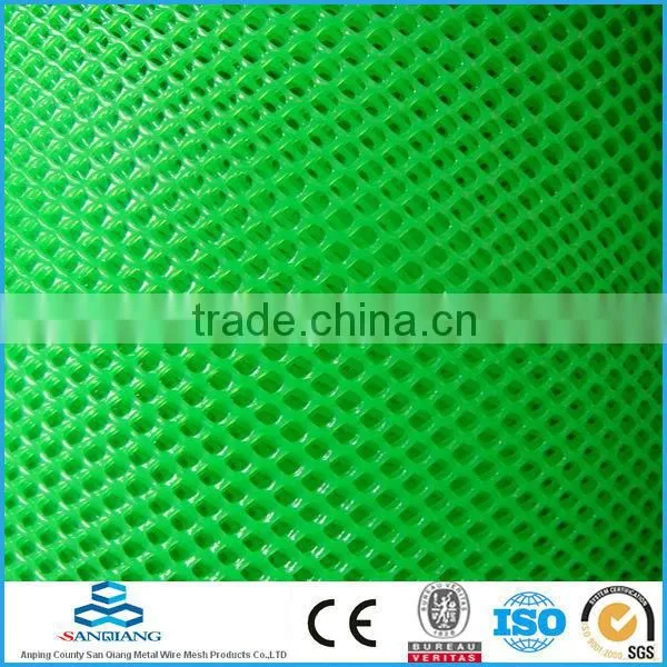 Plastic Plain Netting