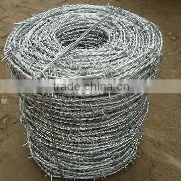 1000mm Coil Galvanized Steel Razor Wire