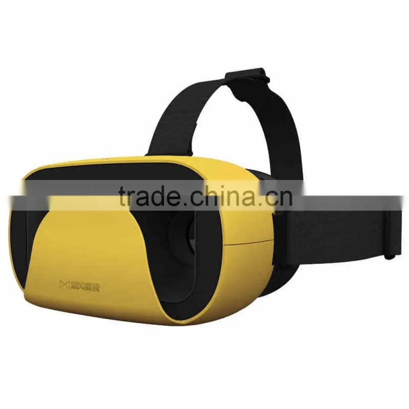 HD Baofeng Mojing XD 3D VR Glasses Virtual Reality Cardboard Box/Video/Movie Accessories For Iphone & Android 4.7-6.0 SmartPhone