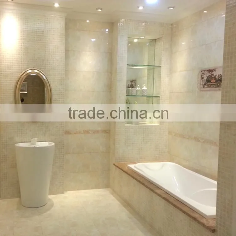 Ceramic wall tile