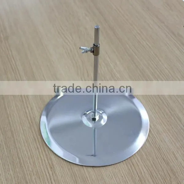 hot sell display rack / one tire display rack /metal adjustable display rack