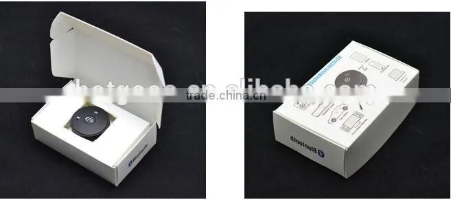3.5mm Bluetooth Headphone Receiver/Mini Bluetooth Audio Receiver