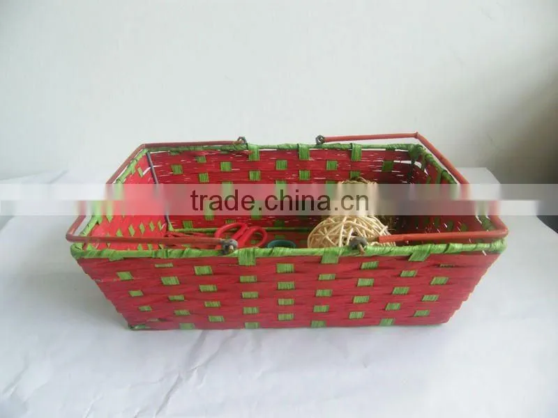 paper sundry basket