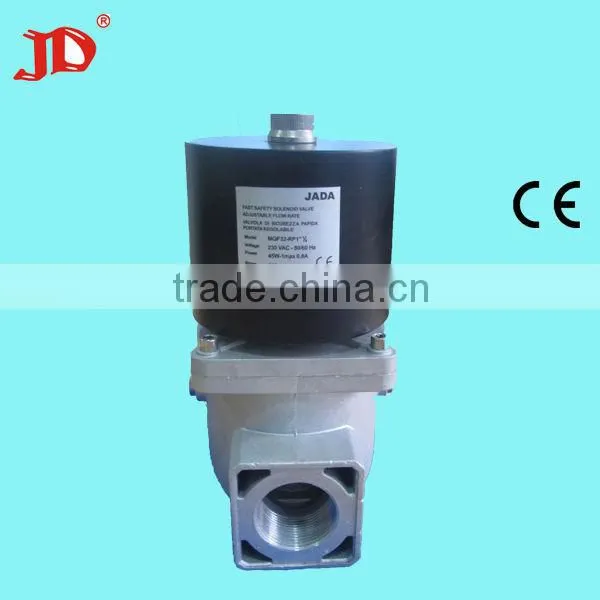 (fuel gas valve) 24v Ipg solenoid valve(fast opening and fast closing)
