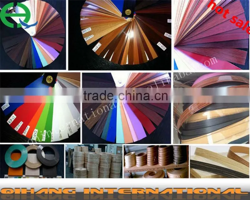 pvc edge banding for plywood