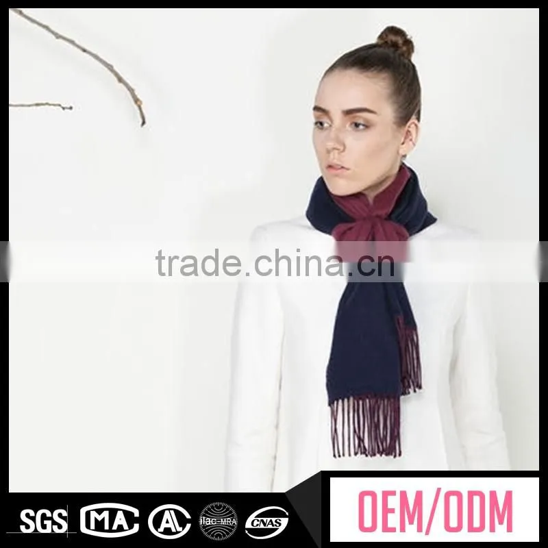 Wool new scarf, knitted scarf shawl, 100% wool shawl wholesale pashmina scarf