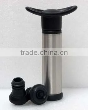 Wine Stopper,wine accessories,wine saver with seal stoppers