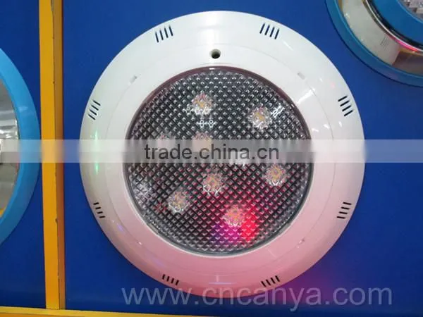 colorful led swimming pool light/water-proof underwater led pool light /swimming pool accessories