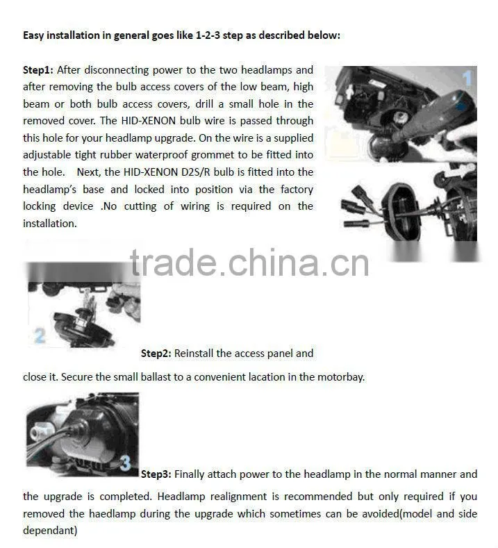 Helios HID Xenon Kit with Good Price