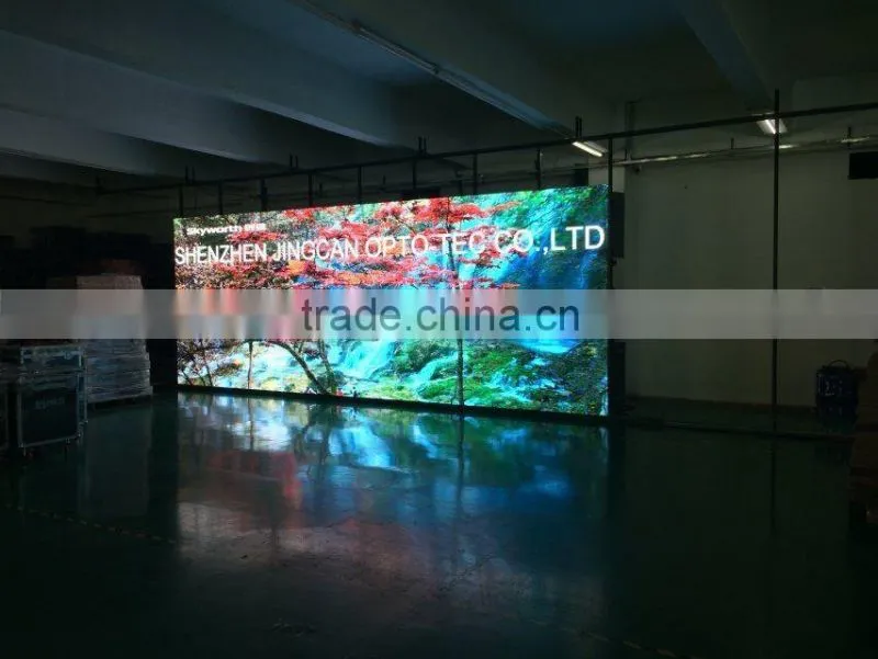 led commercial advertisting display/led sign/ p6 rgb advertising outdoor led display glmb led display