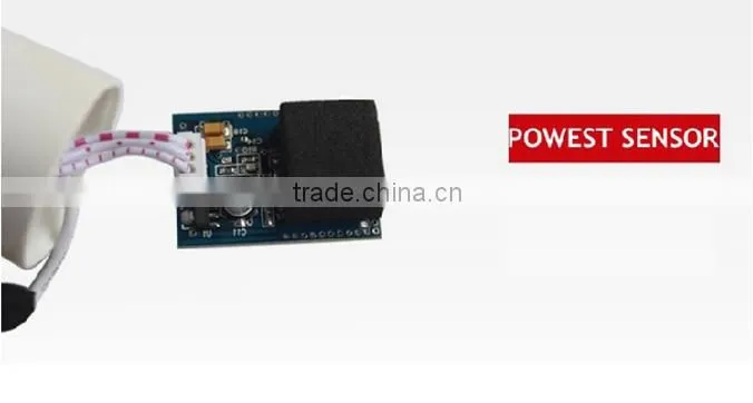 Good Price 18W janpese led tube t8 with microwave sensor CE ROHS SAA