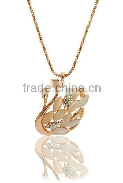 Cheap hot sale jewelry,pendant necklace,gold plated