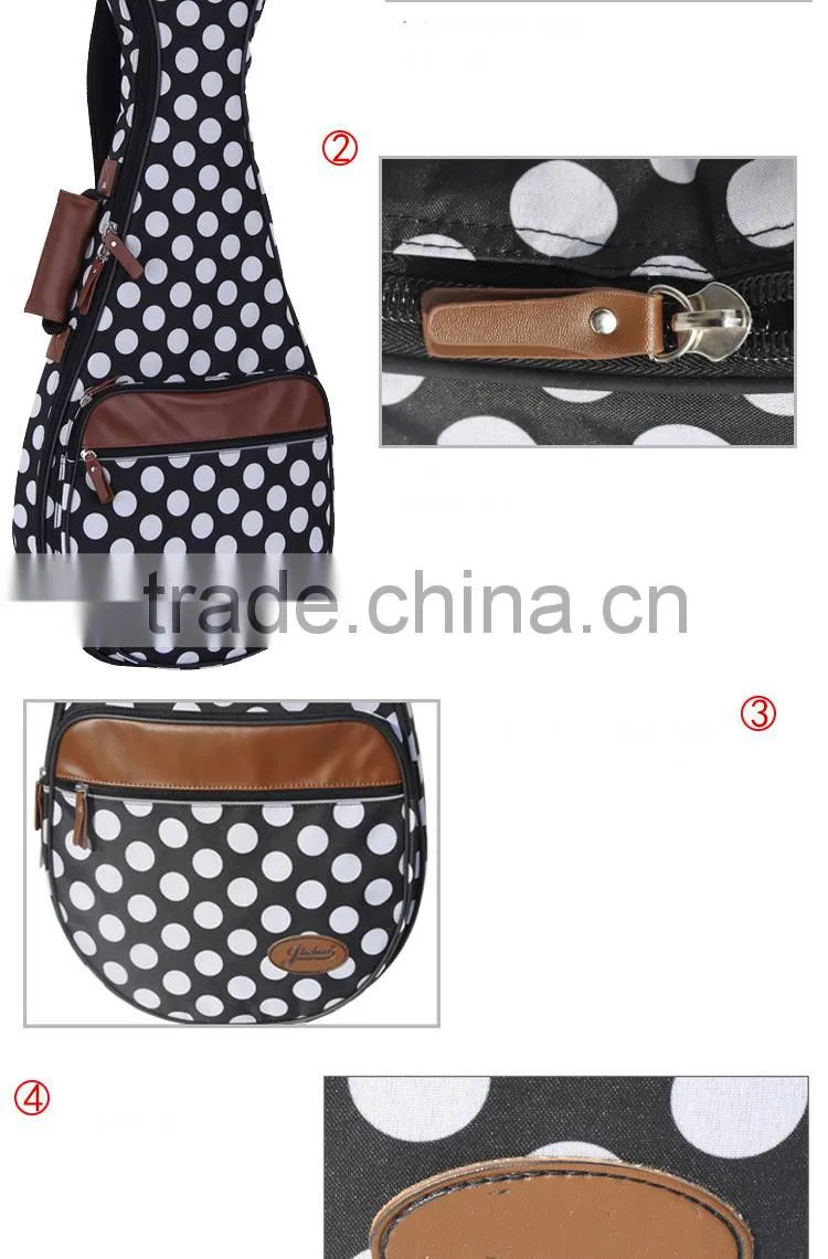 Chinese PIPA Lute bags thickness shockproof adult size YQB031