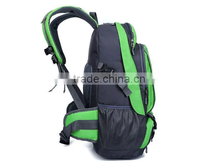 Camping& Hiking 40L Yiwu Backpack Factory BB012