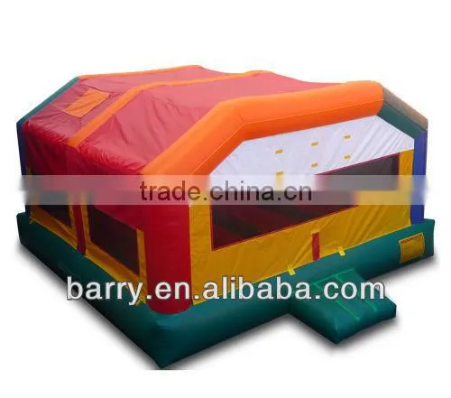 hot sale Large Inflatable fun house