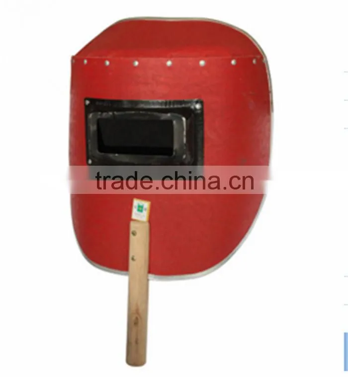 Eastnova FS001 handheld red steel paper miller welding mask