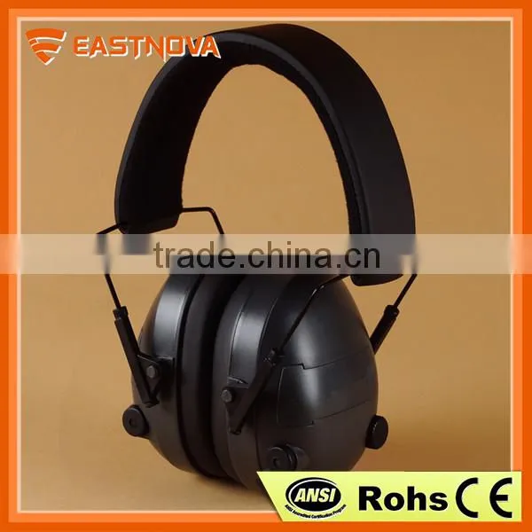 Eastnova EM017 sound proof noise cancelling earmuffs