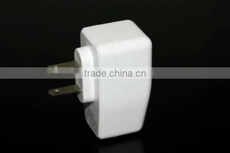 Two USB direct charger