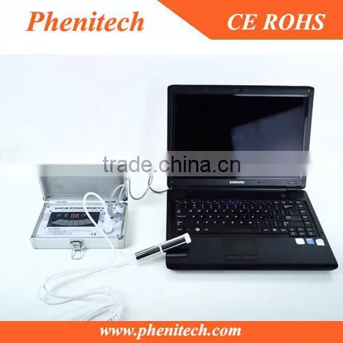 2015 The Latest Portable High Quality Mini Quantum Sub-health Magnetic Analyzer HS-2008FC with CE Certification